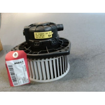 MOTEUR VENTILATEUR CHAUFFAGE CHEVROLET AVEO 1 1.2I - 16V