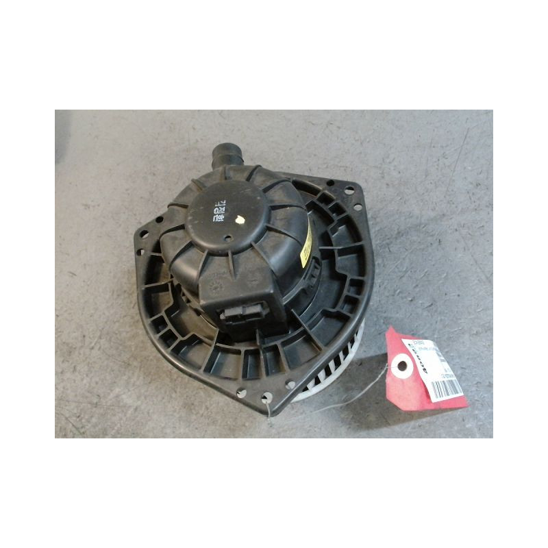 MOTEUR VENTILATEUR CHAUFFAGE CHEVROLET AVEO 1 1.2I - 16V