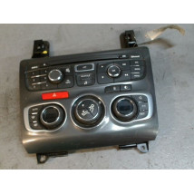 COMMANDE DE CHAUFFAGE CITROEN C4 2 PHASE 1 1.6 HDI - 8V TURB