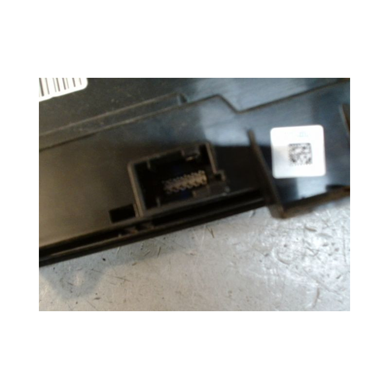 COMMANDE DE CHAUFFAGE CITROEN C4 2 PHASE 1 1.6 HDI - 8V TURB