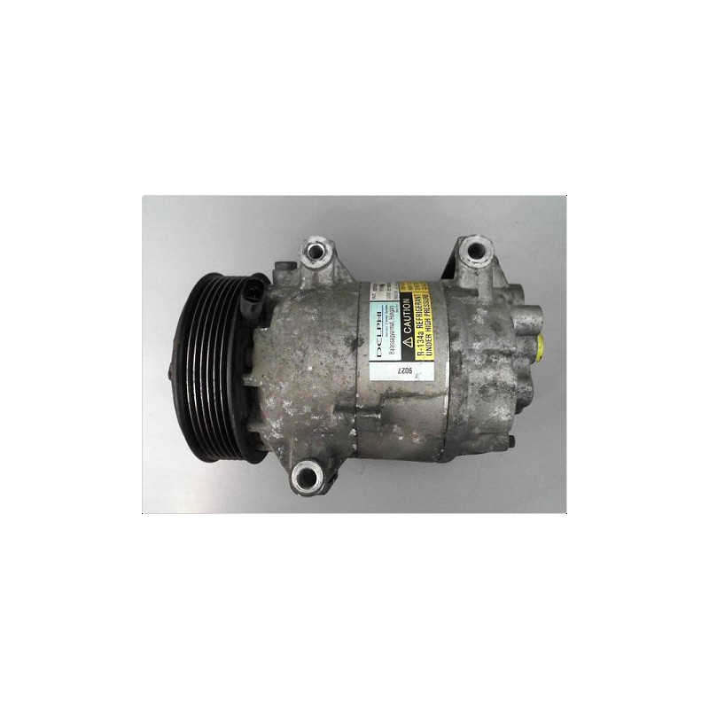 COMPRESSEUR AIR CONDITIONNE RENAULT SCENIC II PH1 2003-2006