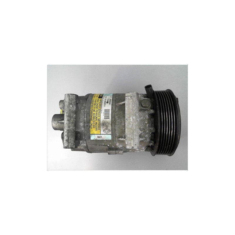 COMPRESSEUR AIR CONDITIONNE RENAULT SCENIC II PH1 2003-2006