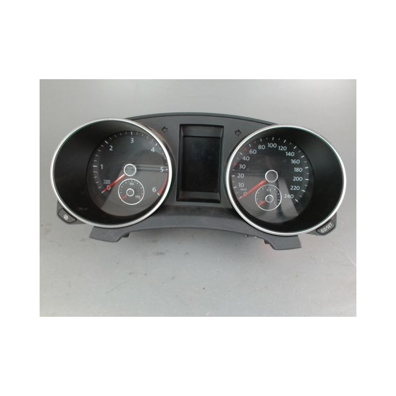 BLOC COMPTEURS VOLKSWAGEN GOLF 6 DIESEL