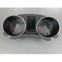 BLOC COMPTEURS VOLKSWAGEN GOLF 6 DIESEL