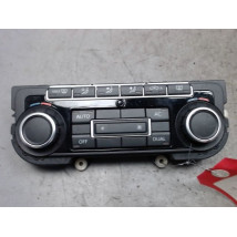 COMMANDE DE CHAUFFAGE VOLKSWAGEN GOLF 6 DIESEL