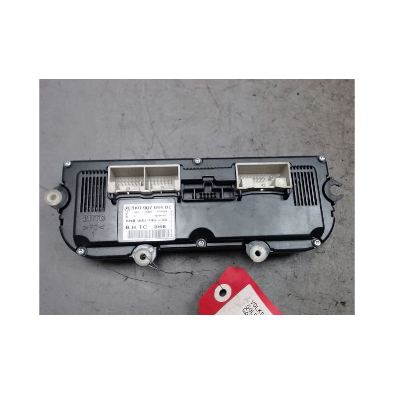 COMMANDE DE CHAUFFAGE VOLKSWAGEN GOLF 6 DIESEL