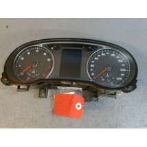 BLOC COMPTEURS AUDI A1 PHASE 1 ESSENCE