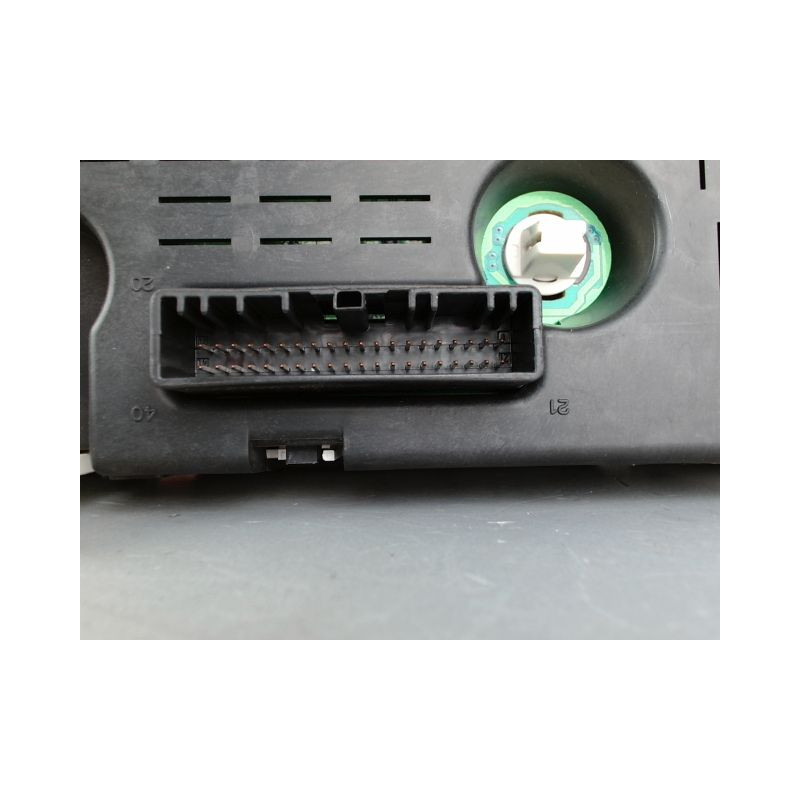 BLOC COMPTEURS RENAULT GRAND MODUS PHASE 2 DIESEL