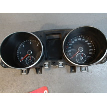BLOC COMPTEURS VOLKSWAGEN GOLF 6 DIESEL