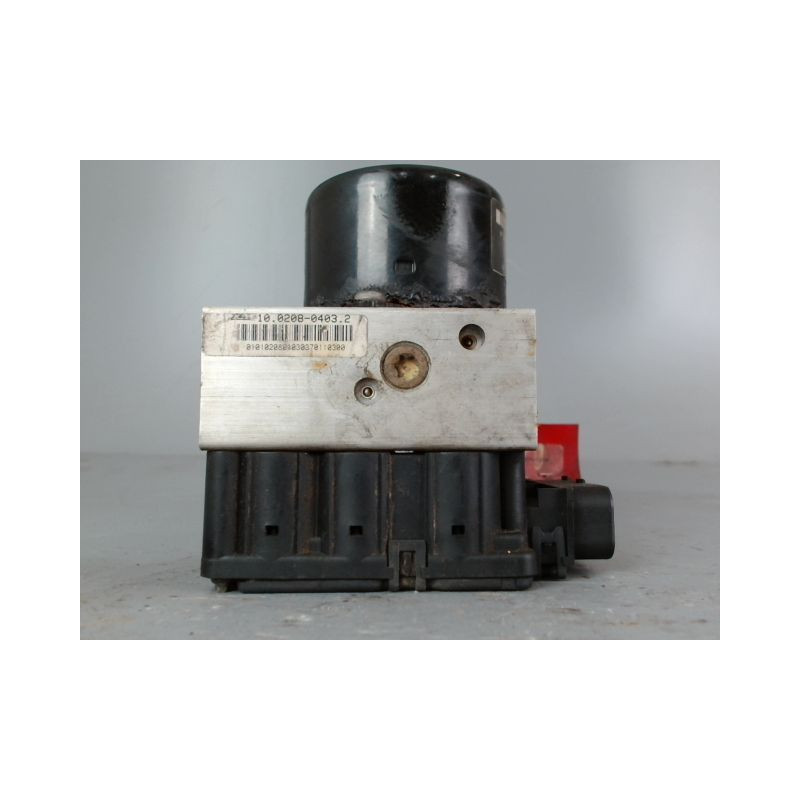 UNITE HYDRAULIQUE ABS PEUGEOT 206 DIESEL
