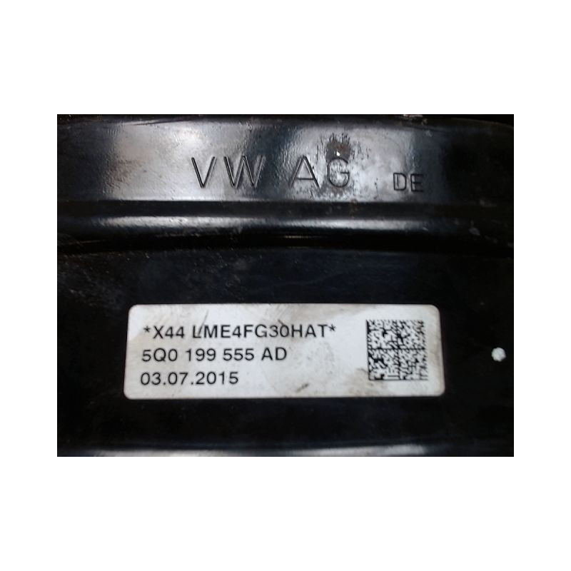 SUPPORT MOTEUR VOLKSWAGEN GOLF 7 PHASE 1 Diesel 