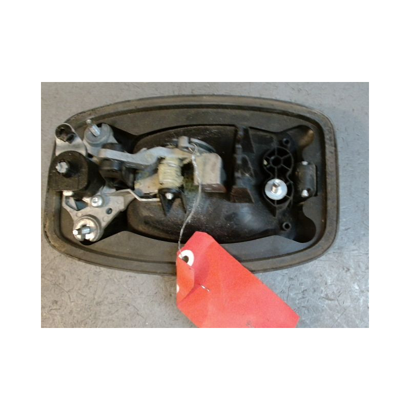 POIGNEE EXTERIEURE PORTE AVANT GAUCHE PEUGEOT BOXER 3 PHASE 1 2.2 HDI - 16V