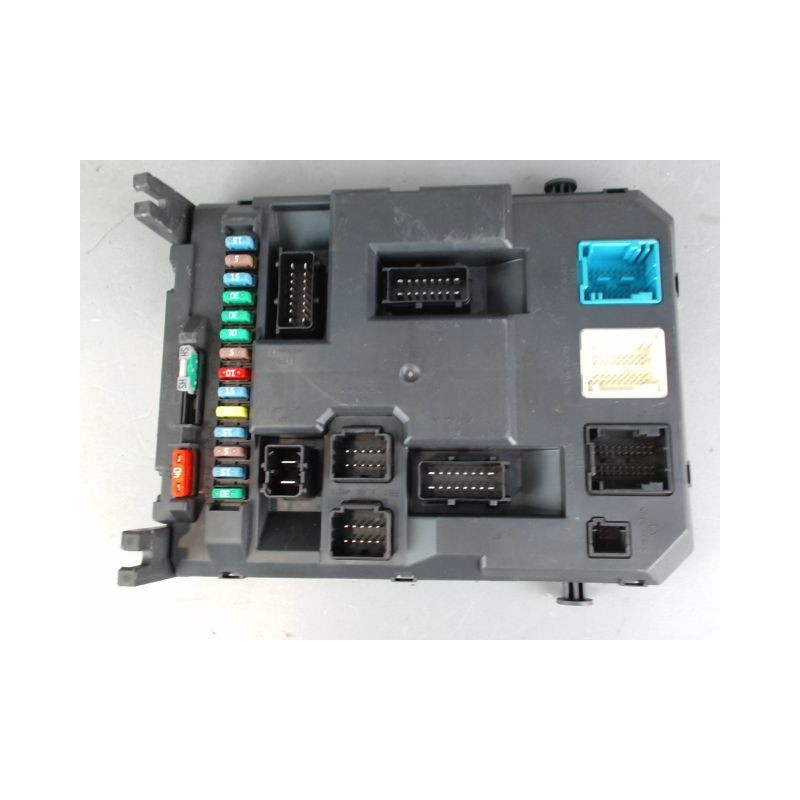 PLATINE FUSIBLE AVANT CITROEN C3 2 PHASE 2 1.6 HDI - 8V TURB