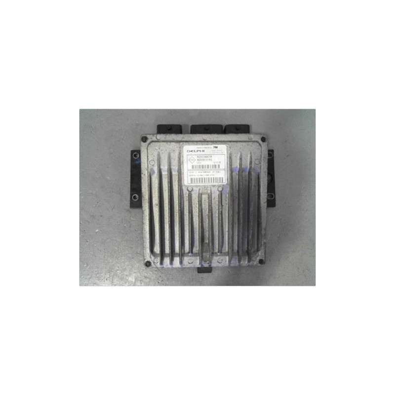 CALCULATEUR MOTEUR RENAULT CLIO III PH.1 05-09