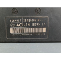 PLATINE FUSIBLE AVANT RENAULT MEGANE 3 PHASE 1 BREAK 1.5 DCI
