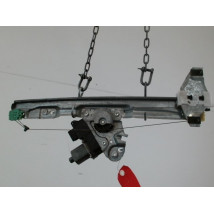 MECANISME+MOTEUR LEVE-GLACE AVANT DROIT PEUGEOT 308 1 PHASE 1 1.6 HDI - 8V TUR