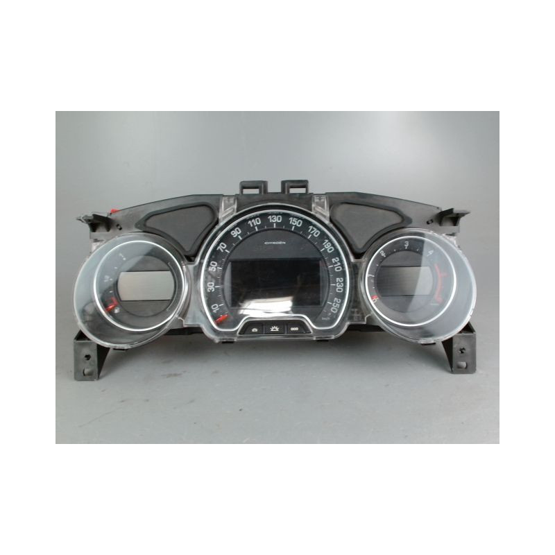 BLOC COMPTEURS CITROEN C5 2 DIESEL