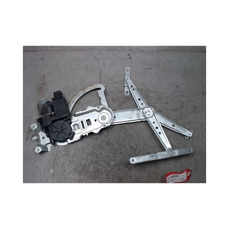 MECANISME+MOTEUR LEVE-GLACE AVANT GAUCHE OPEL CORSA C PHASE 2 ESSENCE