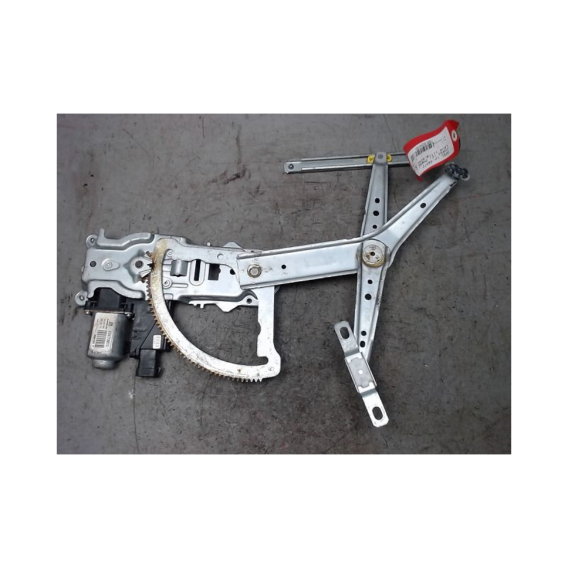 MECANISME+MOTEUR LEVE-GLACE AVANT GAUCHE OPEL CORSA C PHASE 2 ESSENCE