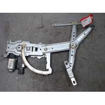 MECANISME+MOTEUR LEVE-GLACE AVANT GAUCHE OPEL CORSA C PHASE 2 ESSENCE
