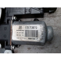 MECANISME+MOTEUR LEVE-GLACE AVANT GAUCHE OPEL CORSA C PHASE 2 ESSENCE