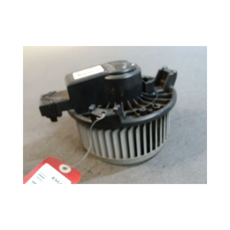 MOTEUR VENTILATEUR CHAUFFAGE JAGUAR XF 1 PHASE 1 DIESEL