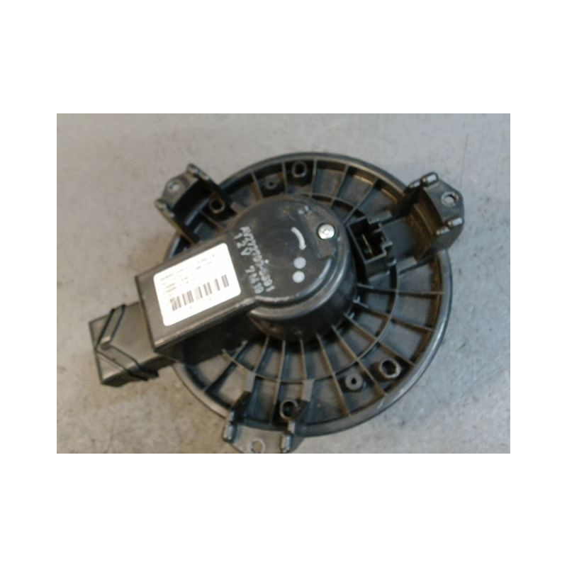 MOTEUR VENTILATEUR CHAUFFAGE JAGUAR XF 1 PHASE 1 DIESEL