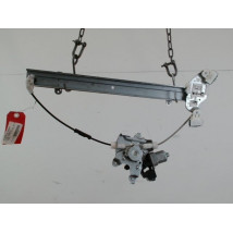 MECANISME+MOTEUR LEVE-GLACE AVANT DROIT NISSAN CUBE 1.6I - 16V