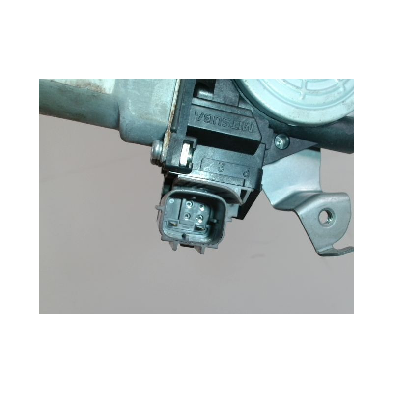 MECANISME+MOTEUR LEVE-GLACE AVANT DROIT NISSAN CUBE 1.6I - 16V