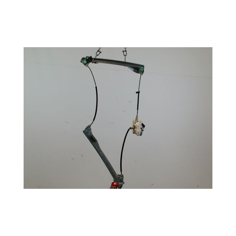 MECANISME+MOTEUR LEVE-GLACE AVANT DROIT RENAULT LAGUNA 3 PHASE 3 BREAK 2.0 DCI