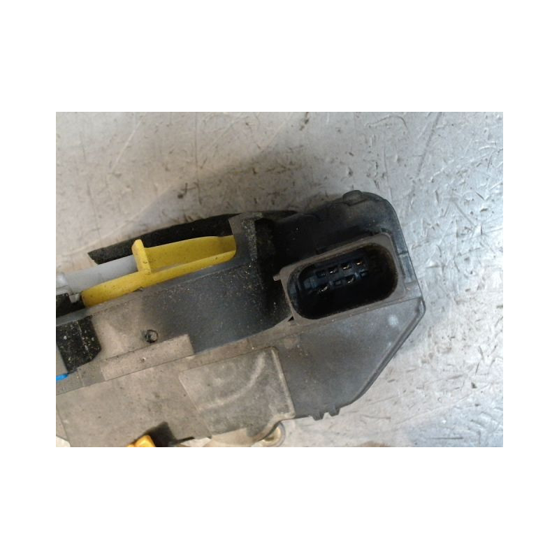 SYSTEME CONDAMNATION AVANT GAUCHE OPEL ASTRA J PHASE 2 BREAK  DIESEL