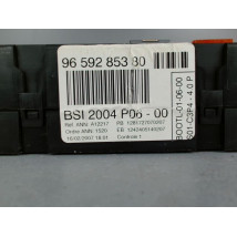 PLATINE FUSIBLE AVANT AUDI A3 1 PHASE 1  DIESEL