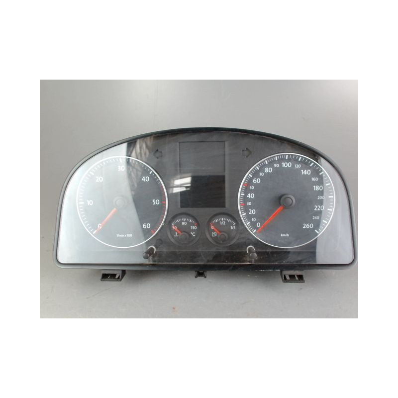 BLOC COMPTEURS VOLKSWAGEN CADDY 3 PHASE 1  DIESEL
