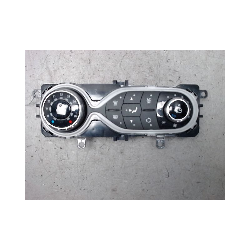 COMMANDE DE CHAUFFAGE RENAULT ZOE ZE ELECTRIQUE
