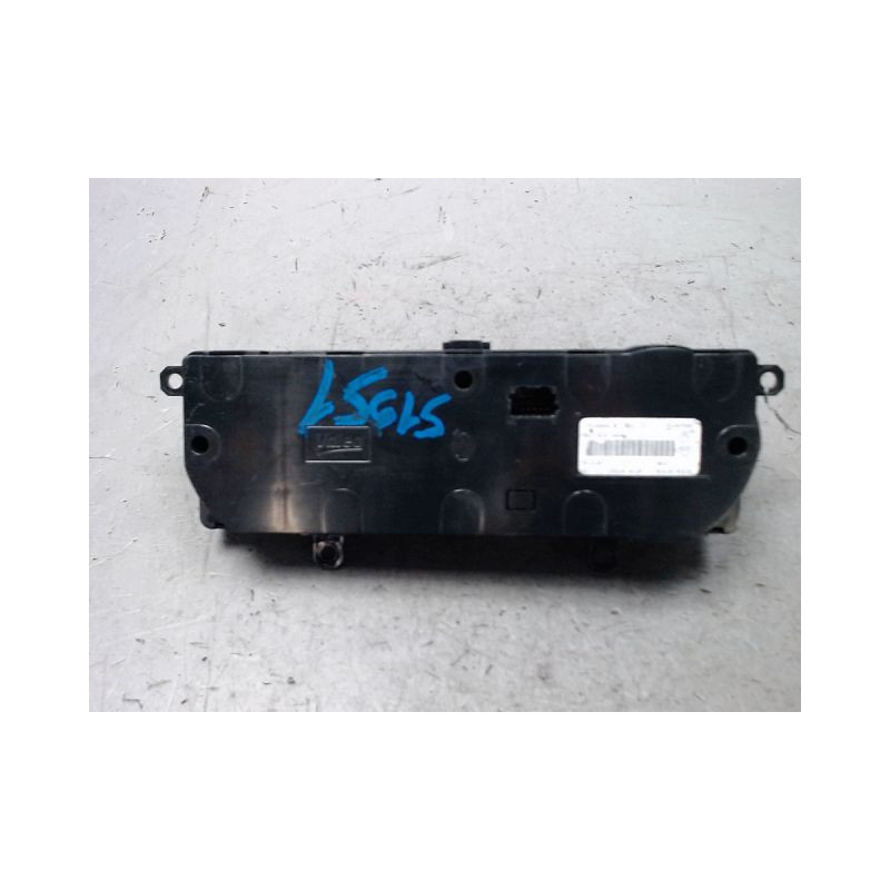 COMMANDE DE CHAUFFAGE RENAULT ZOE ZE ELECTRIQUE
