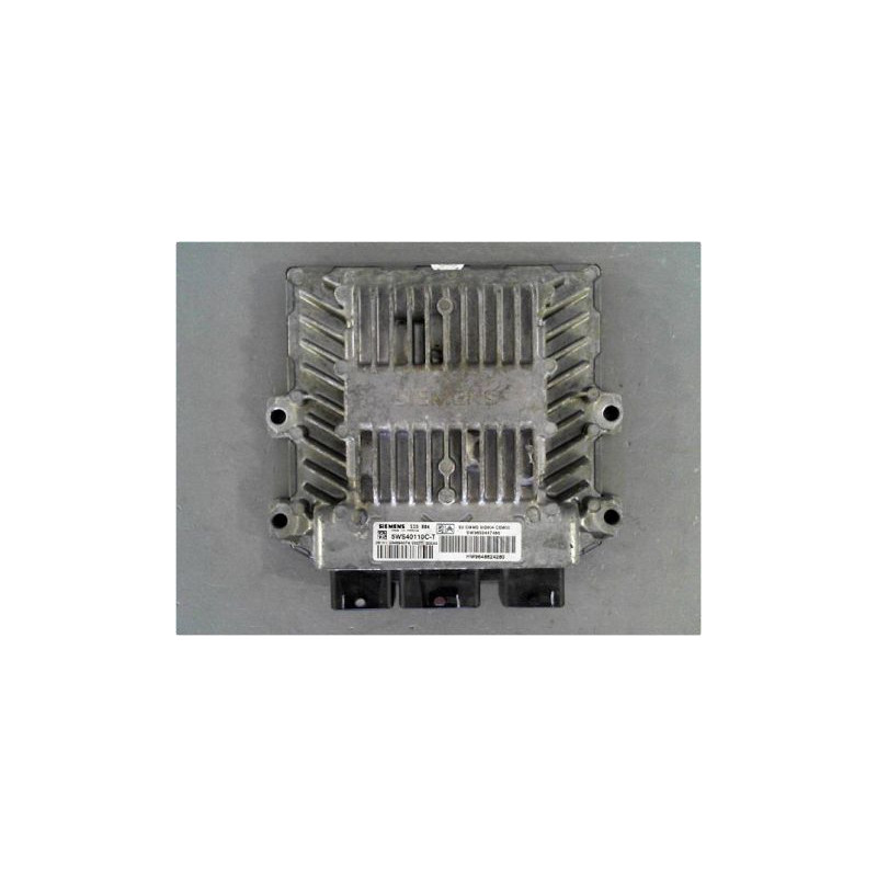 CALCULATEUR MOTEUR CITROEN C3 2002-2005