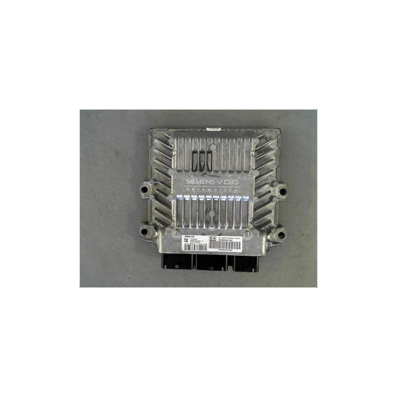 CALCULATEUR MOTEUR PEUGEOT 407 2004-2008
