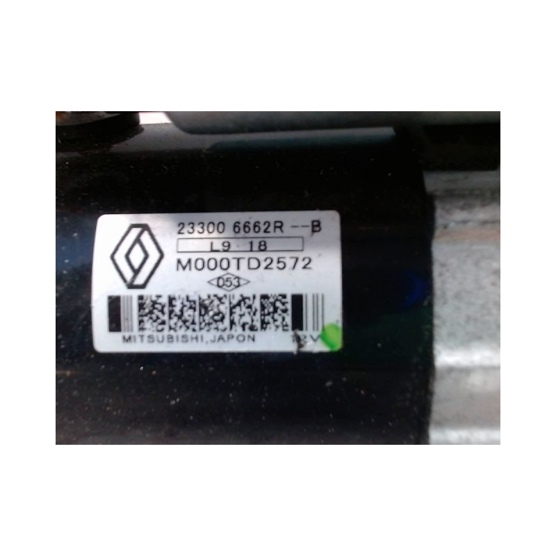 DEMARREUR RENAULT CLIO 5