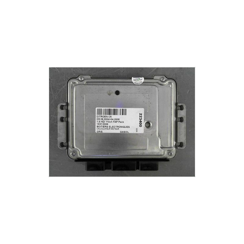 CALCULATEUR MOTEUR CITROEN C5 PH2 2004-2008