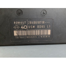 PLATINE FUSIBLE AVANT RENAULT MEGANE