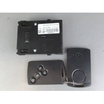 LECTEUR DE CARTE RENAULT MEGANE