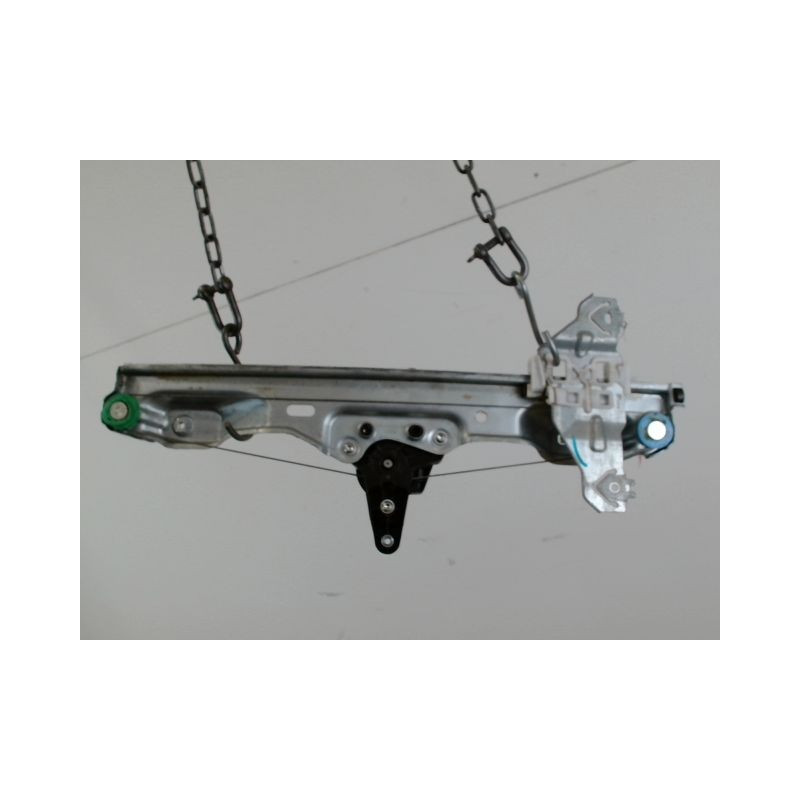 MECANISME+MOTEUR LEVE-GLACE ARRIERE DROIT NISSAN QASHQAI