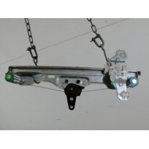MECANISME+MOTEUR LEVE-GLACE ARRIERE DROIT NISSAN QASHQAI