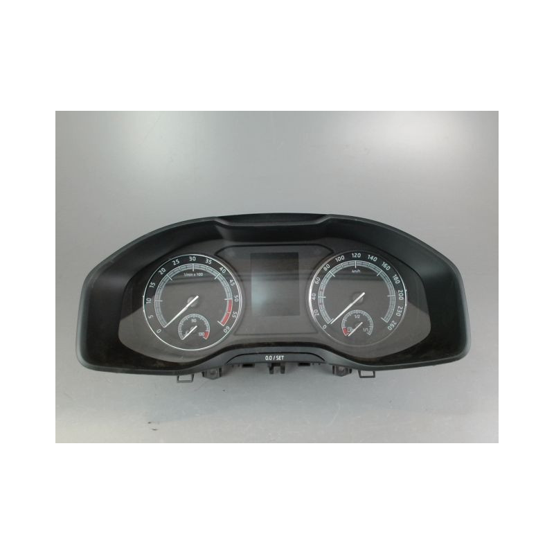 BLOC COMPTEURS SKODA KODIAQ