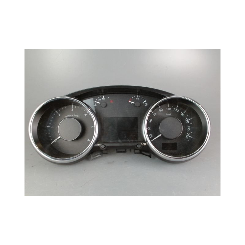 BLOC COMPTEURS PEUGEOT 3008