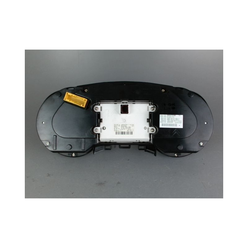 BLOC COMPTEURS PEUGEOT 3008