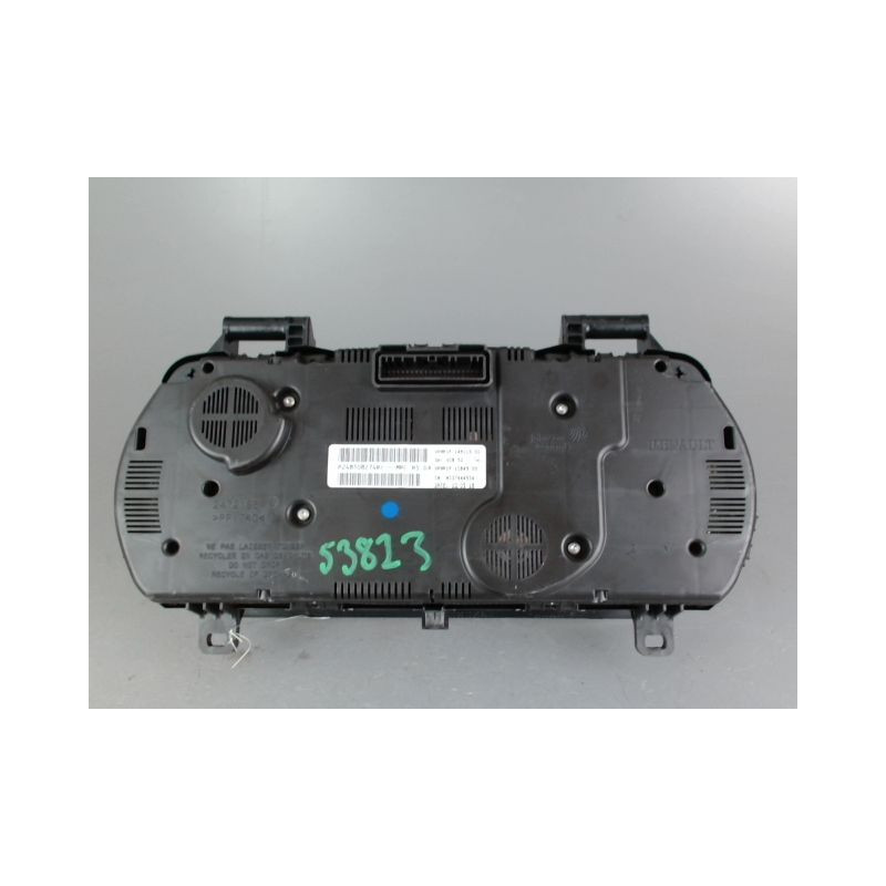 BLOC COMPTEURS RENAULT MEGANE 4 PHASE 2