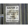 CALCULATEUR MOTEUR RENAULT CLIO II PH.1 98-2001
