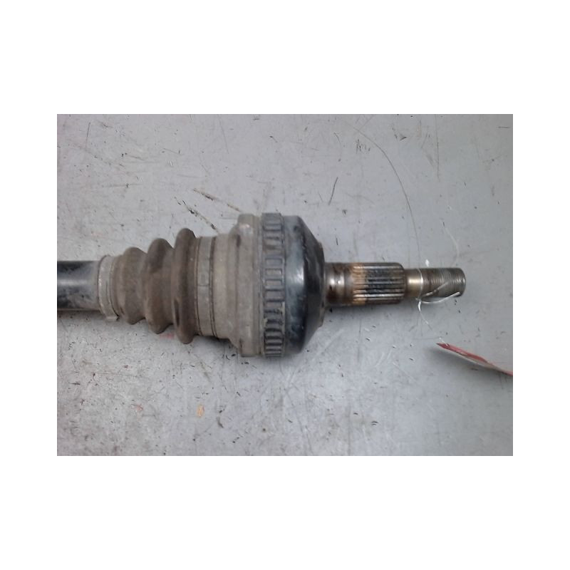 TRANSMISSION ARRIERE GAUCHE PORSCHE 911 3.6 Carrera