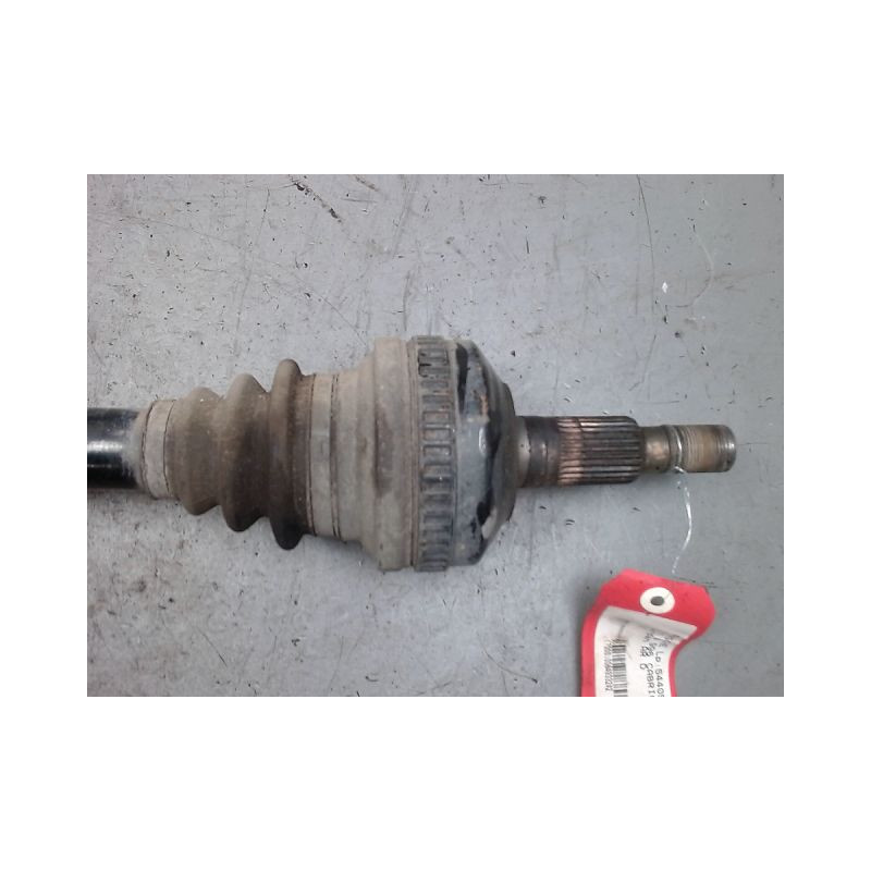 TRANSMISSION ARRIERE DROIT PORSCHE 911 3.6 Carrera